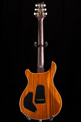 Paul Reed Smith Wood Library DGT Semi-Hollow Yellow Tiger Brian's Guitars Limited