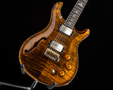 Paul Reed Smith Wood Library DGT Semi-Hollow Yellow Tiger Brian's Guitars Limited