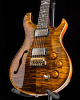 Paul Reed Smith Wood Library DGT Semi-Hollow Yellow Tiger Brian's Guitars Limited