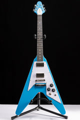 Epiphone Flying V 70s Maui Blue