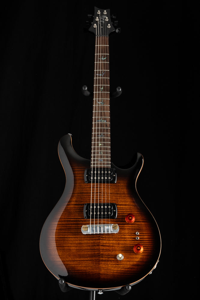 Used Paul Reed Smith SE Paul's Black Gold Burst