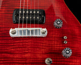 Used Paul Reed Smith SE Paul's Fire Red Burst