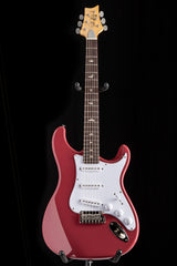Paul Reed Smith SE Silver Sky Derby Red