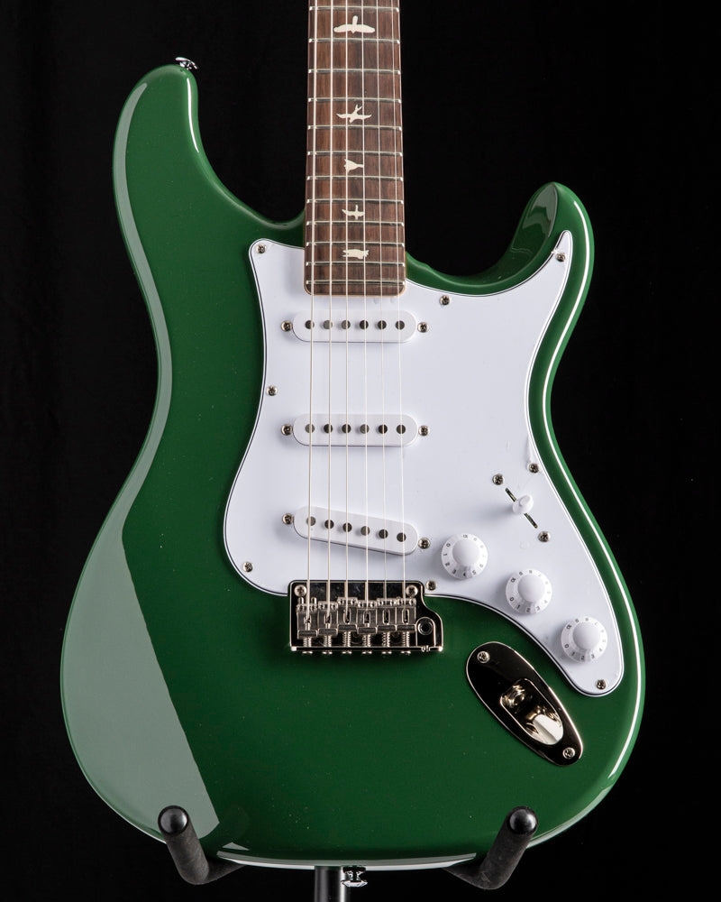 Paul Reed Smith SE Silver Sky Maple Laurel Green