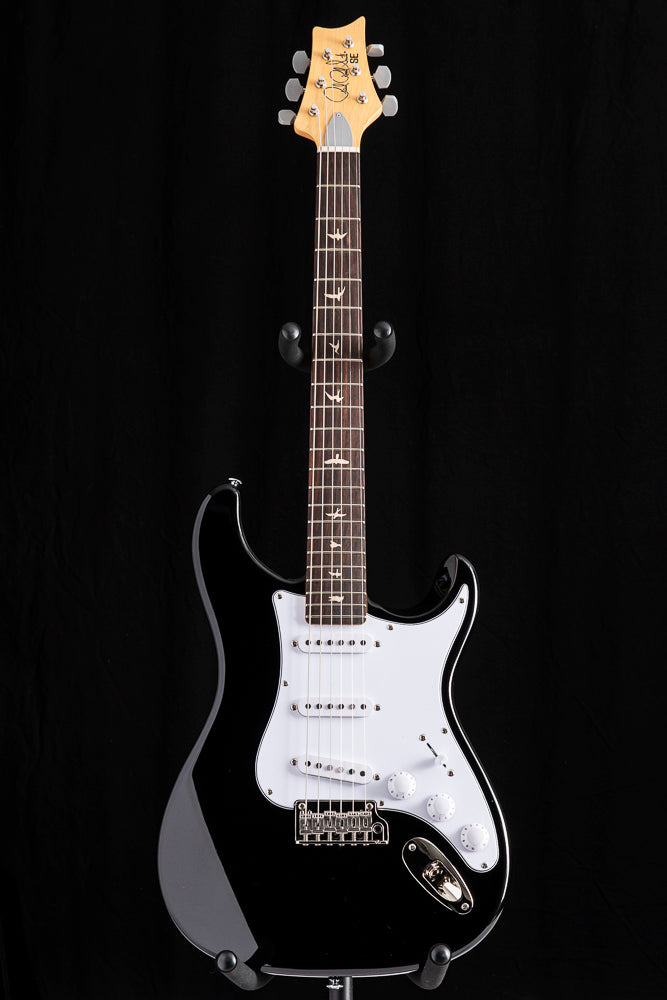 Paul Reed Smith SE Silver Sky Piano Black