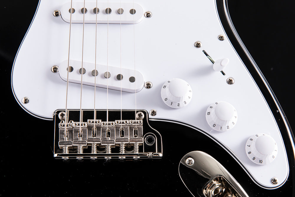 Paul Reed Smith SE Silver Sky Piano Black