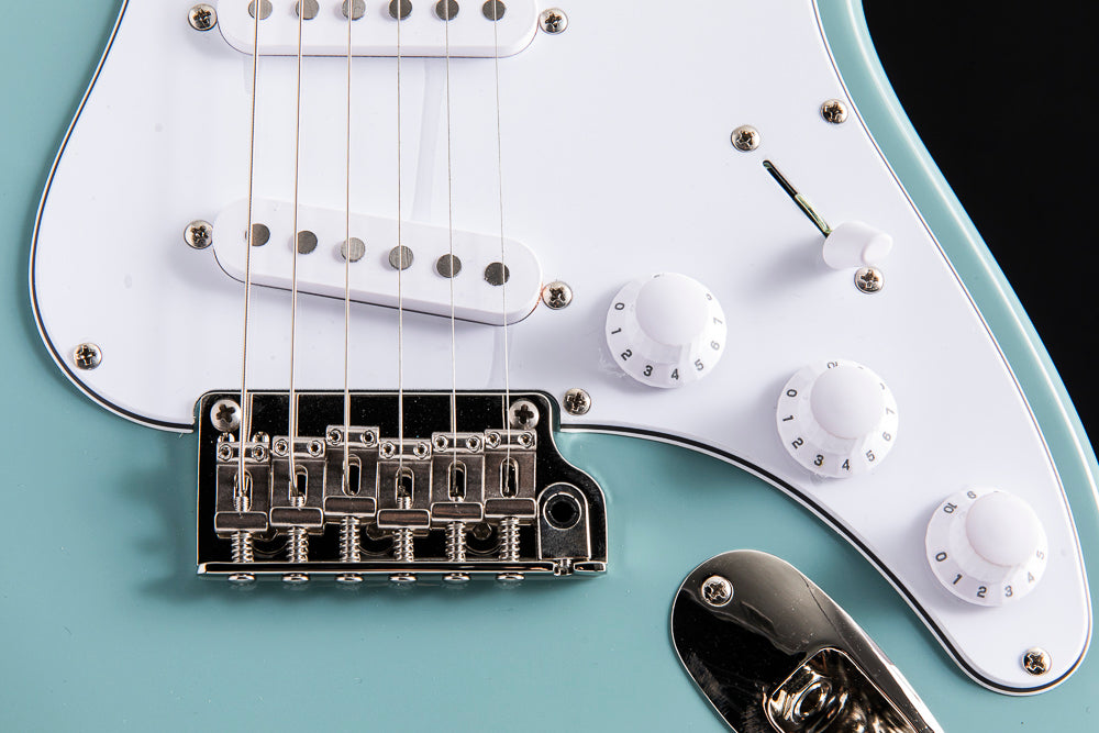 Paul Reed Smith SE Silver Sky Stone Blue