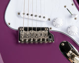 Used Paul Reed Smith SE Silver Sky Summit Purple