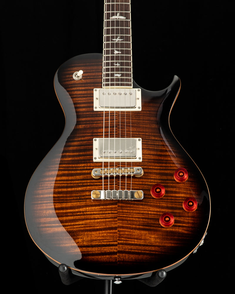 PRS SE McCarty 594 Black Gold Burst | 7.4 lb Electric Guitar