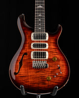 Paul Reed Smith SE Special Semi-Hollow Orange Tiger Smokeburst