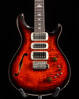 Paul Reed Smith SE Special Semi-Hollow Orange Tiger Smokeburst