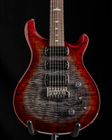 Paul Reed Smith SE Studio Charcoal Cherry Burst