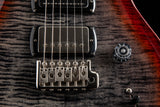 Paul Reed Smith SE Studio Charcoal Cherry Burst