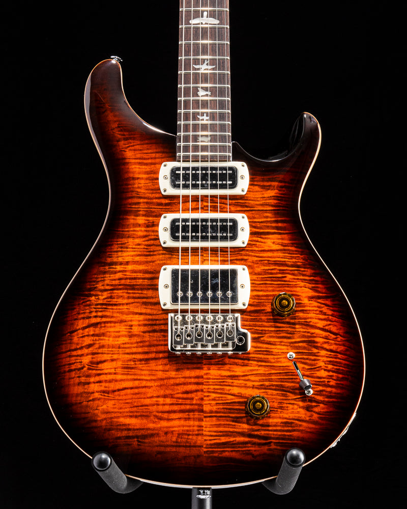 Paul Reed Smith SE Studio Orange Tiger Smokeburst