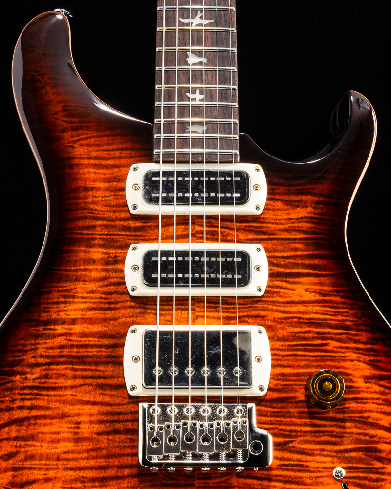 ギター Paul Reed Smith(PRS) SE EG Sunburst Paul Reed Smith SE Studio Orange Tiger Smokeburst