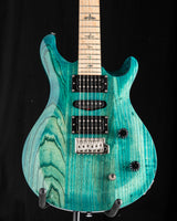 Paul Reed Smith SE Swamp Ash Special Iri Blue