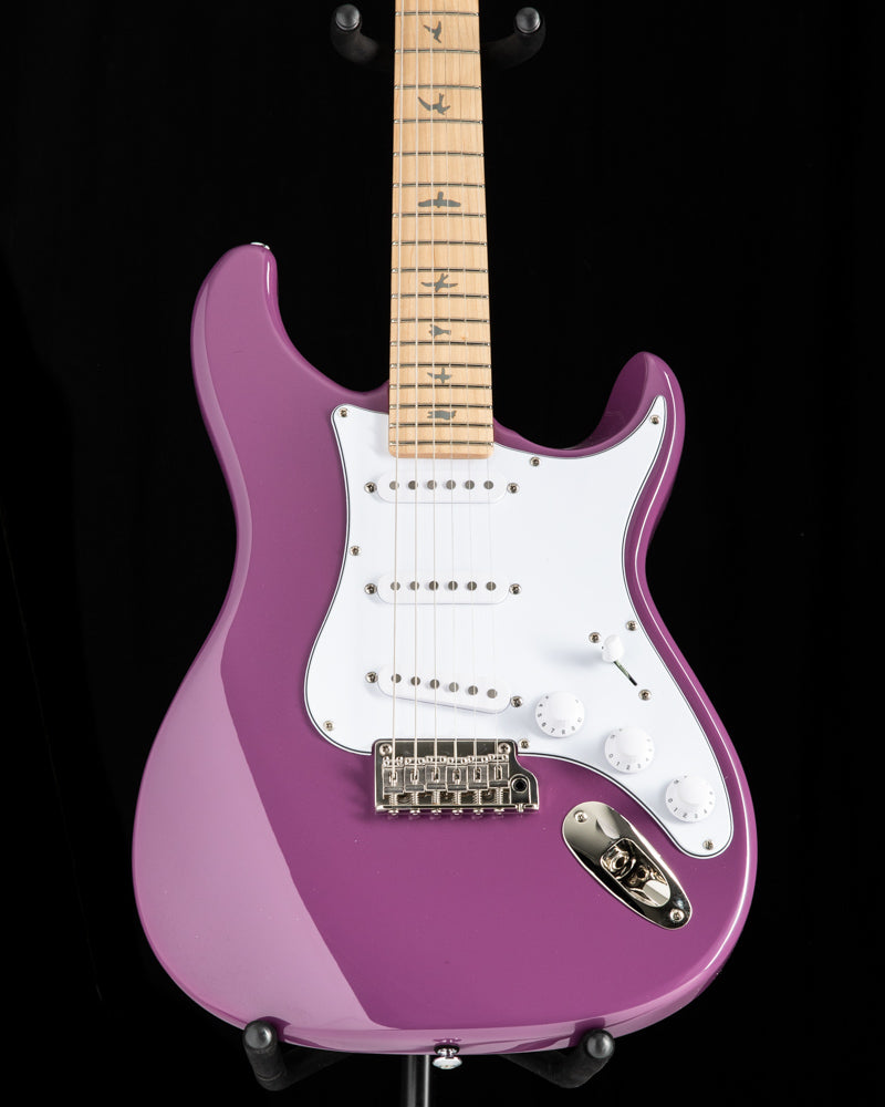 ギター Paul Reed Smith / Silver Sky SE Paul Reed Smith SE Silver Sky Electric Guitar - Stone Blue
