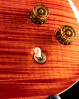 Paul Reed Smith Santana Retro Orange
