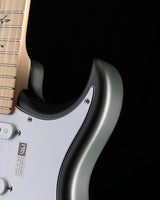 PRS John Mayer Signature Model Silver Sky Maple Faded Black Tee