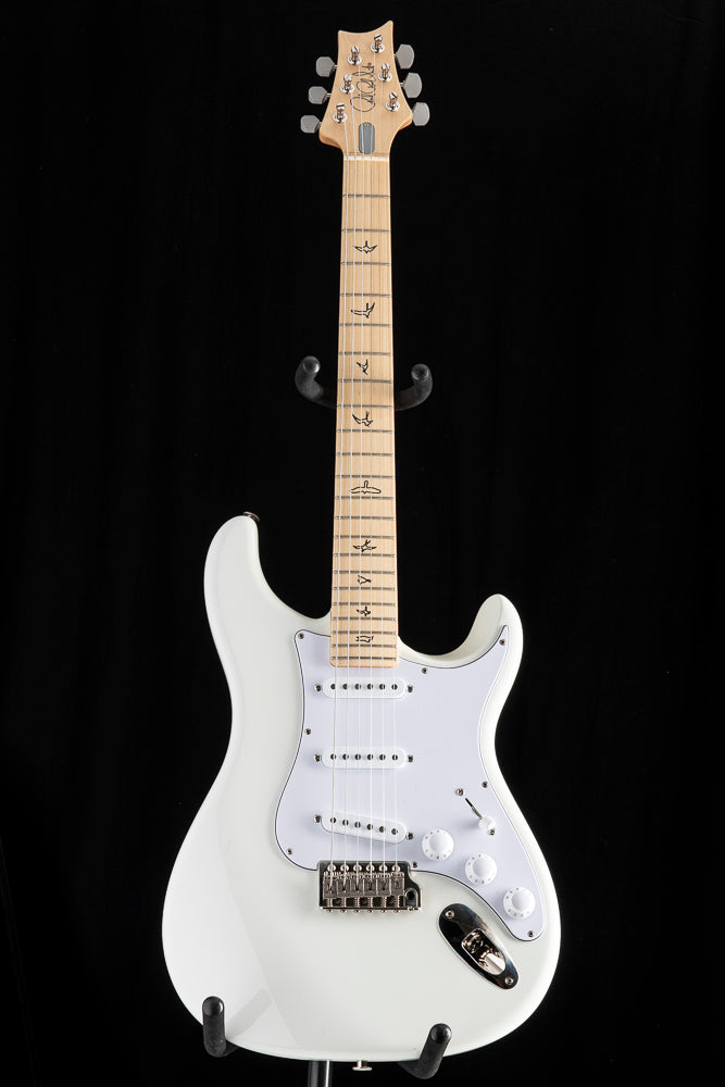 PRS John Mayer Signature Model Electric Guitar in Silver Sky Frost