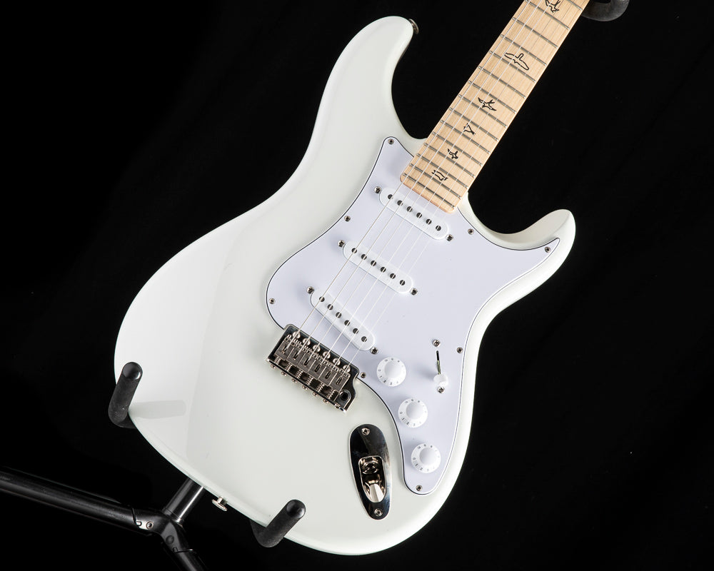 PRS John Mayer Signature Model Electric Guitar in Silver Sky Frost