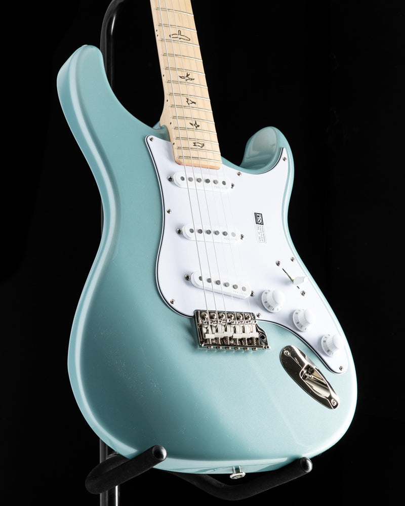 Paul Reed Smith Silver Sky John Mayer Signature Model Polar Blue