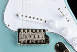 Paul Reed Smith Silver Sky John Mayer Signature Model Polar Blue