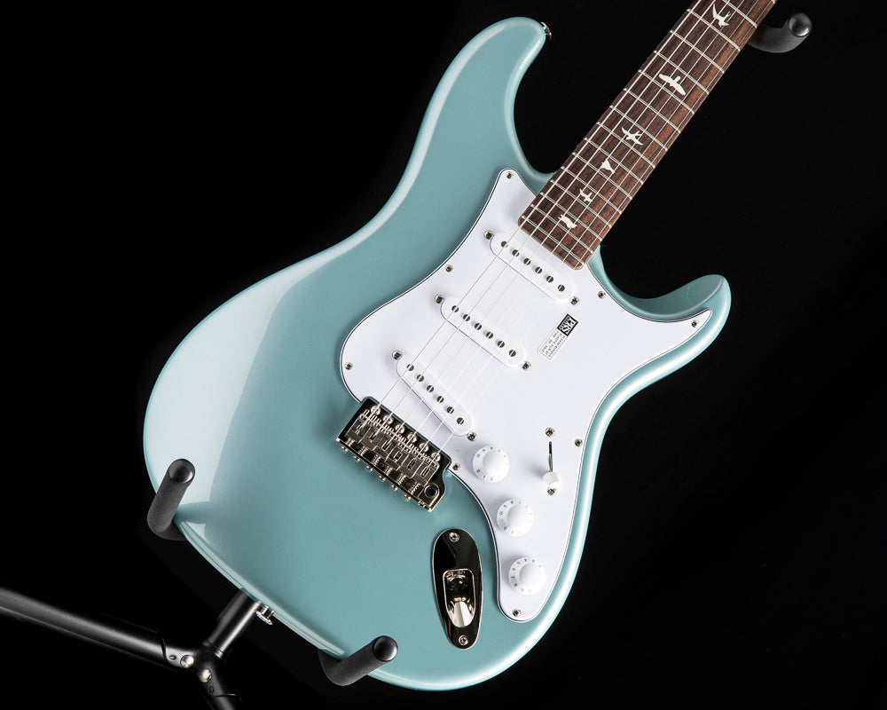 Paul Reed Smith Silver Sky John Mayer Signature Model Polar Blue