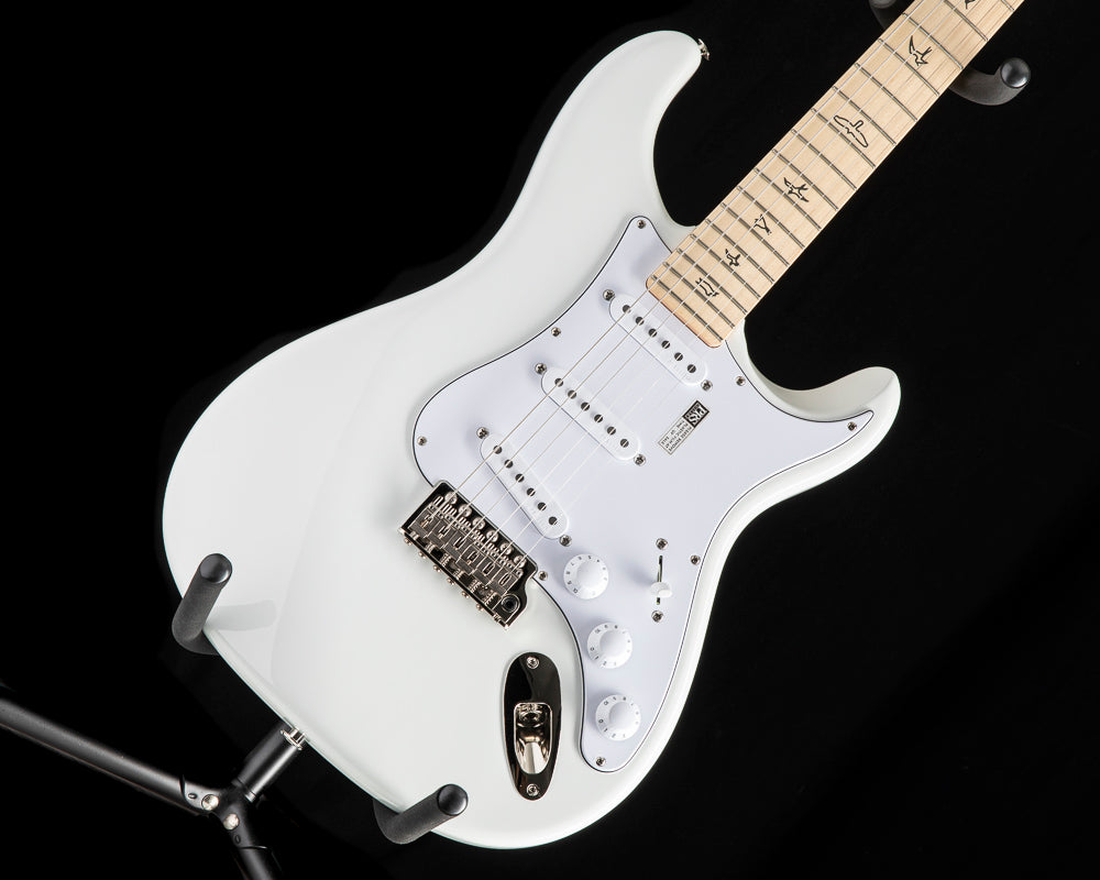 PRS John Mayer Signature Model Electric Guitar in Silver Sky Frost