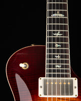 Paul Reed Smith McCarty Singlecut 594 Dark Cherry Burst
