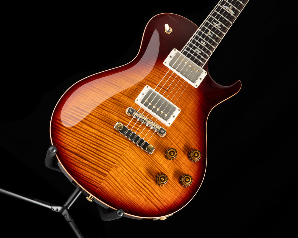 PRSSinglecut594DarkCherryBurst