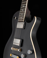 Used Paul Reed Smith Wood Library McCarty Singlecut 594 Satin Brian's Limited Black