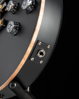 Used Paul Reed Smith Wood Library McCarty Singlecut 594 Satin Brian's Limited Black