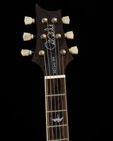 Paul Reed Smith Wood Library McCarty Singlecut 594 Satin Brian's Limited Black
