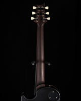 Paul Reed Smith Wood Library McCarty Singlecut 594 Satin Brian's Limited Black