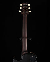 Used Paul Reed Smith Wood Library McCarty Singlecut 594 Satin Brian's Limited Black