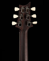 Used Paul Reed Smith Wood Library McCarty Singlecut 594 Satin Brian's Limited Black