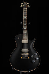 Paul Reed Smith Wood Library McCarty Singlecut 594 Satin Brian's Limited Black