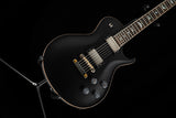 Paul Reed Smith Wood Library McCarty Singlecut 594 Satin Brian's Limited Black