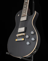 Paul Reed Smith Wood Library McCarty Singlecut 594 Satin Brian's Limited Black