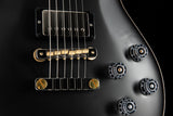 Paul Reed Smith Wood Library McCarty Singlecut 594 Satin Brian's Limited Black