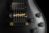 Used Paul Reed Smith Wood Library McCarty Singlecut 594 Satin Brian's Limited Black