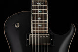 Used Paul Reed Smith Wood Library McCarty Singlecut 594 Satin Brian's Limited Black