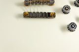 Paul Reed Smith Wood Library McCarty Singlecut 594 Satin Brian's Limited Antique White