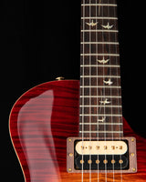 Used Paul Reed Smith Artist Singlecut Trem Dark Cherry Sunburst