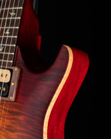 Used Paul Reed Smith Artist Singlecut Trem Dark Cherry Sunburst