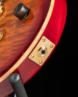 Used Paul Reed Smith Artist Singlecut Trem Dark Cherry Sunburst