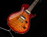 Used Paul Reed Smith Artist Singlecut Trem Dark Cherry Sunburst