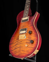 Used Paul Reed Smith Artist Singlecut Trem Dark Cherry Sunburst