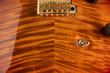 Used Paul Reed Smith Artist Singlecut Trem Dark Cherry Sunburst